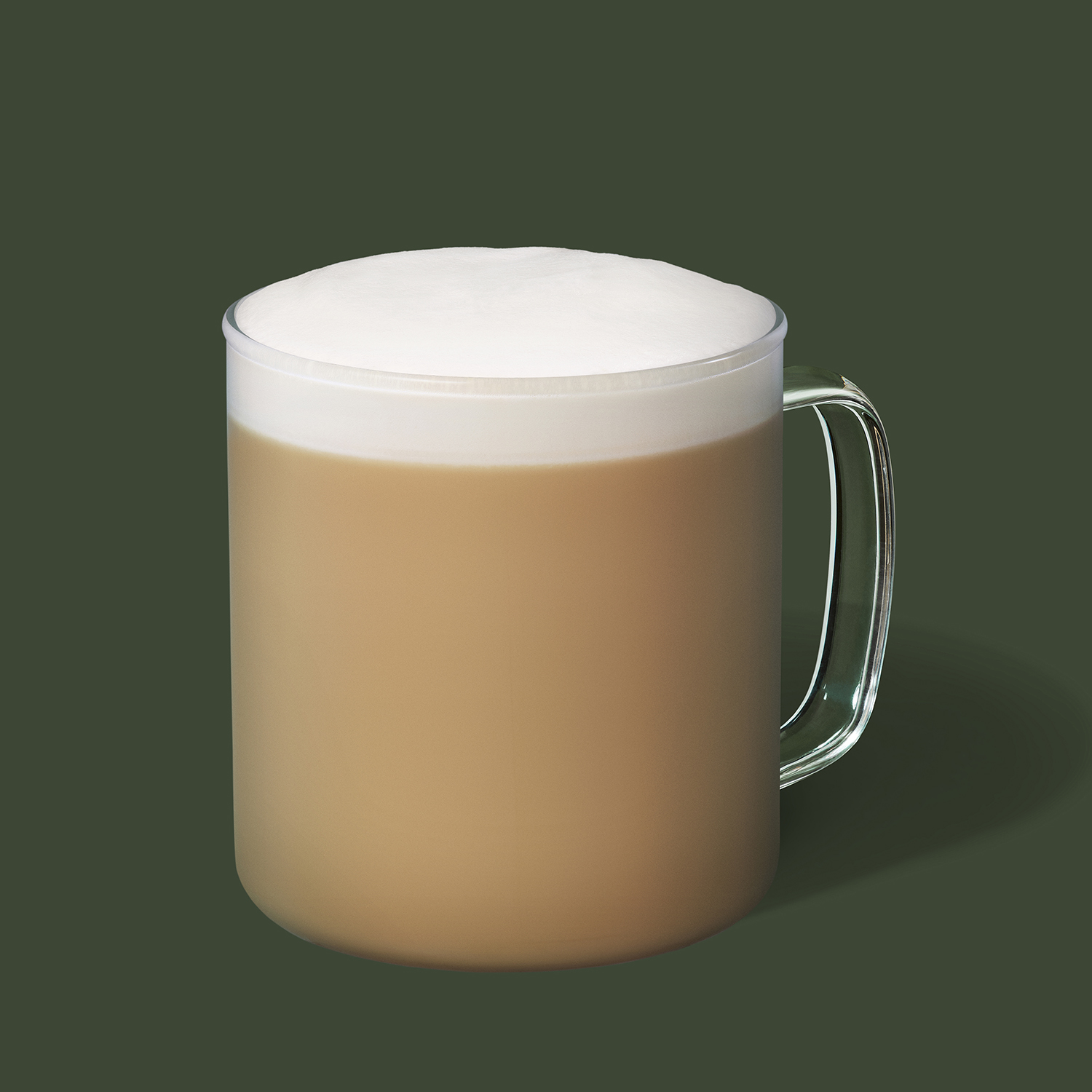 Chai Tea Latte (Grande, semi-skimmed)