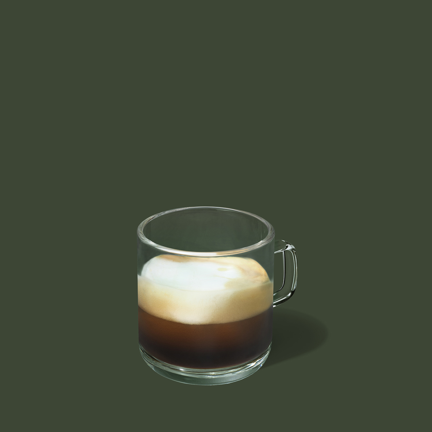 Espresso Macchiato (Doppio)