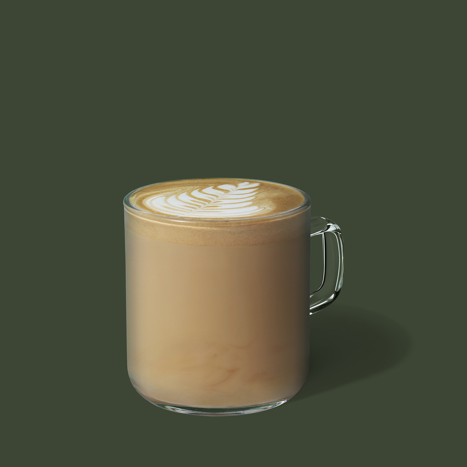 Flat White (Short, semi-skimmed)