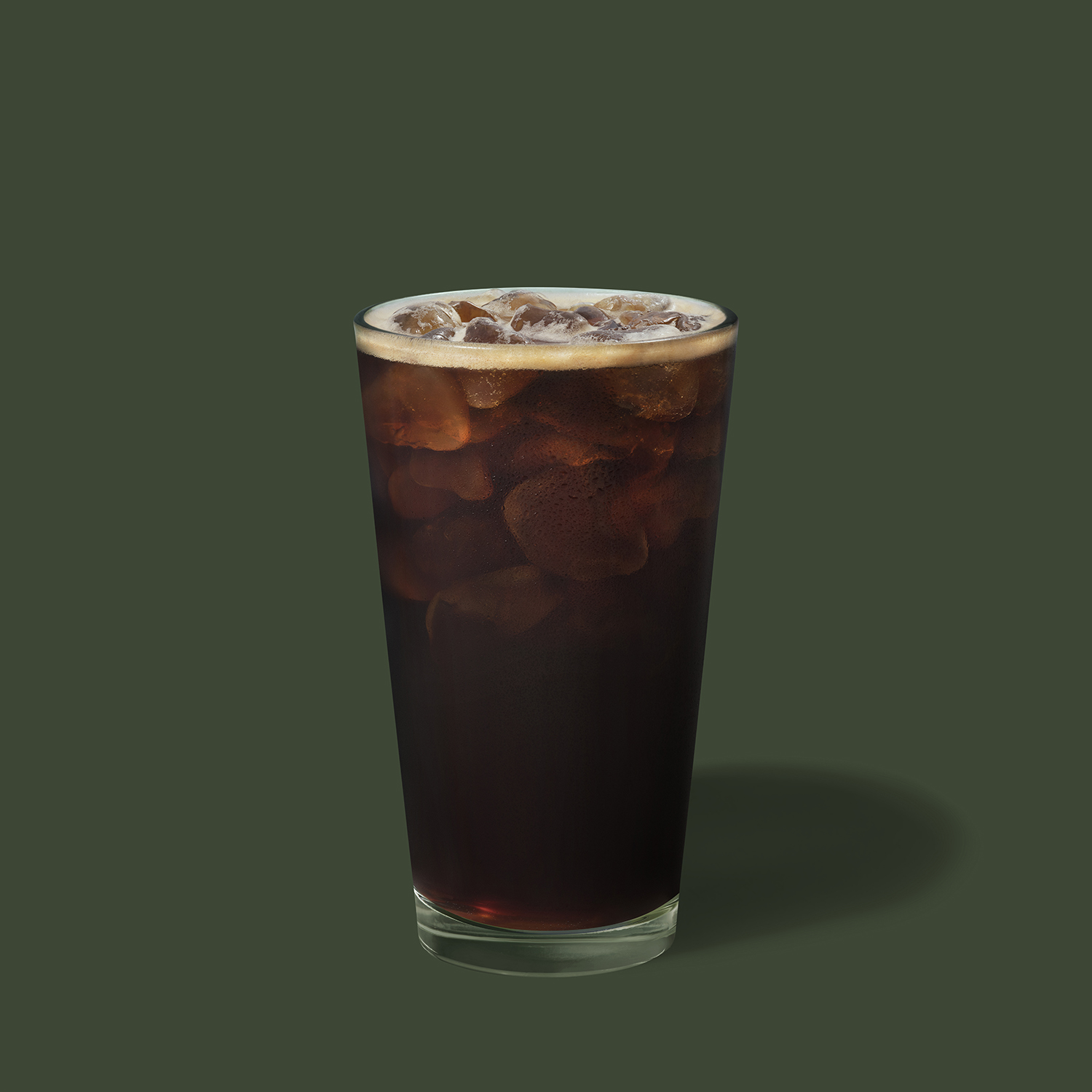 Iced Caffè Americano (Grande)