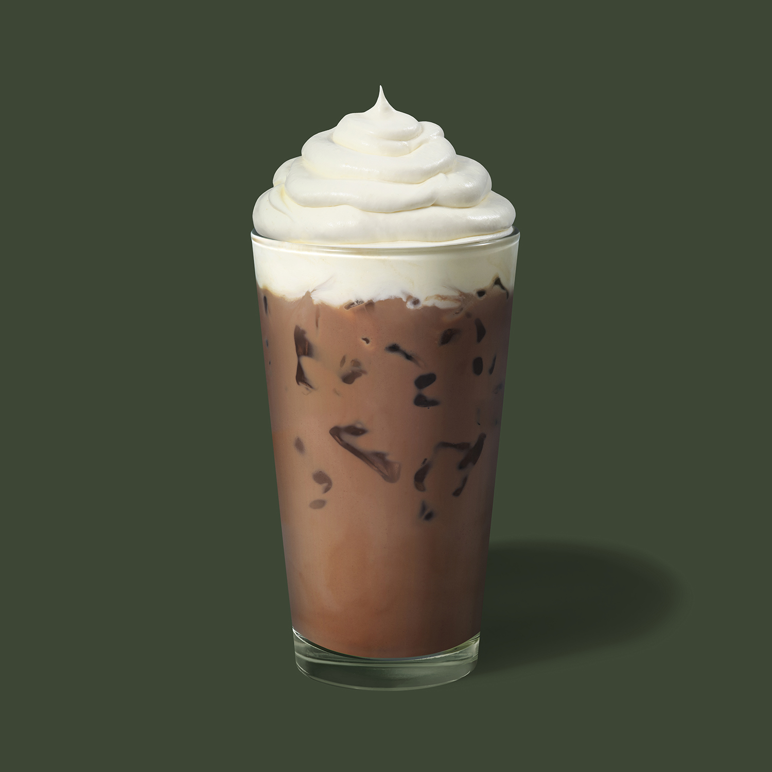 Iced Caffè Mocha (Grande)