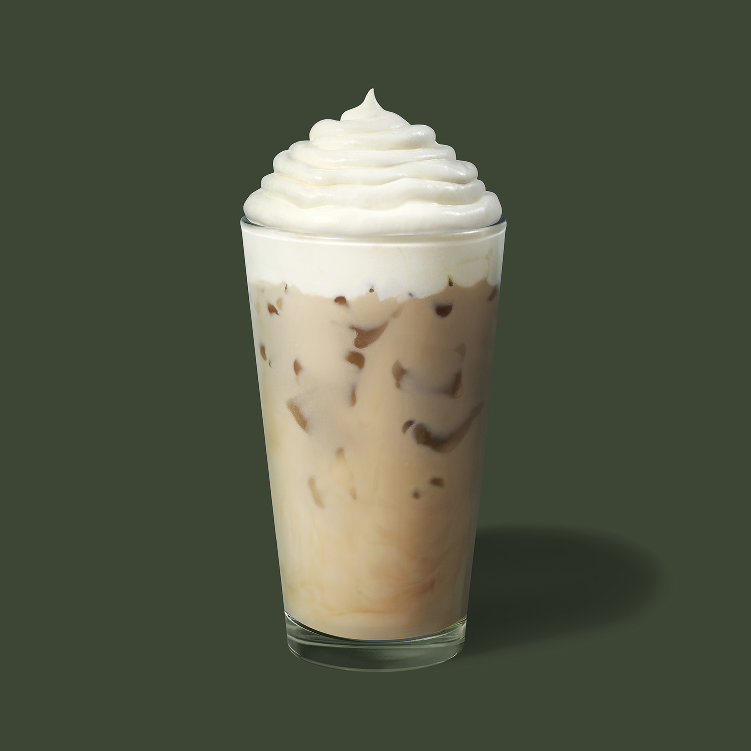 Iced White Chocolate Mocha (Grande)