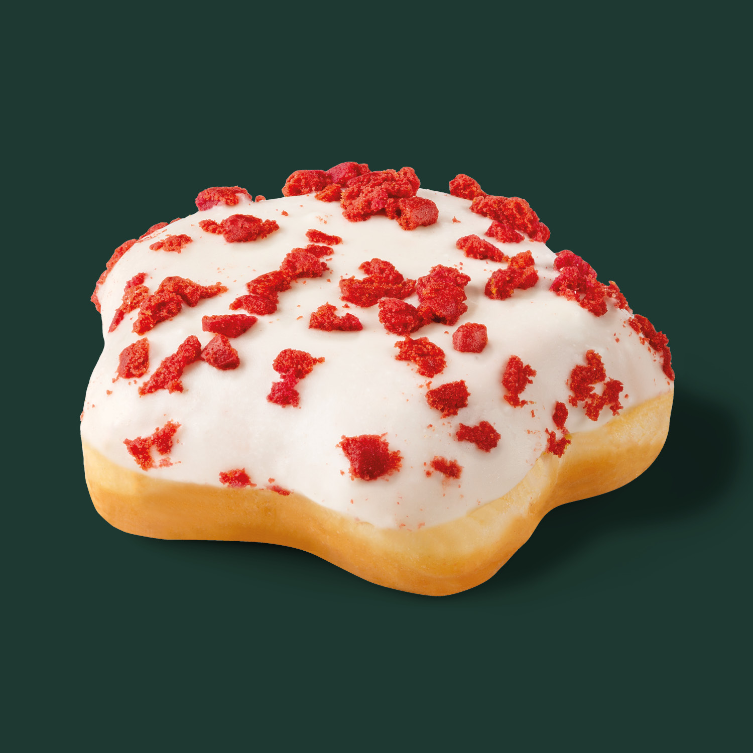 Red Velvet Donut