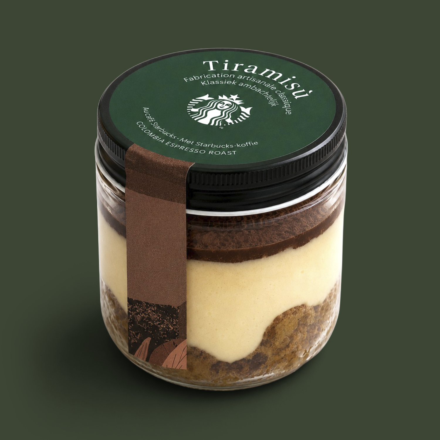 Commande - Menu - Thés Chauds | Starbucks
