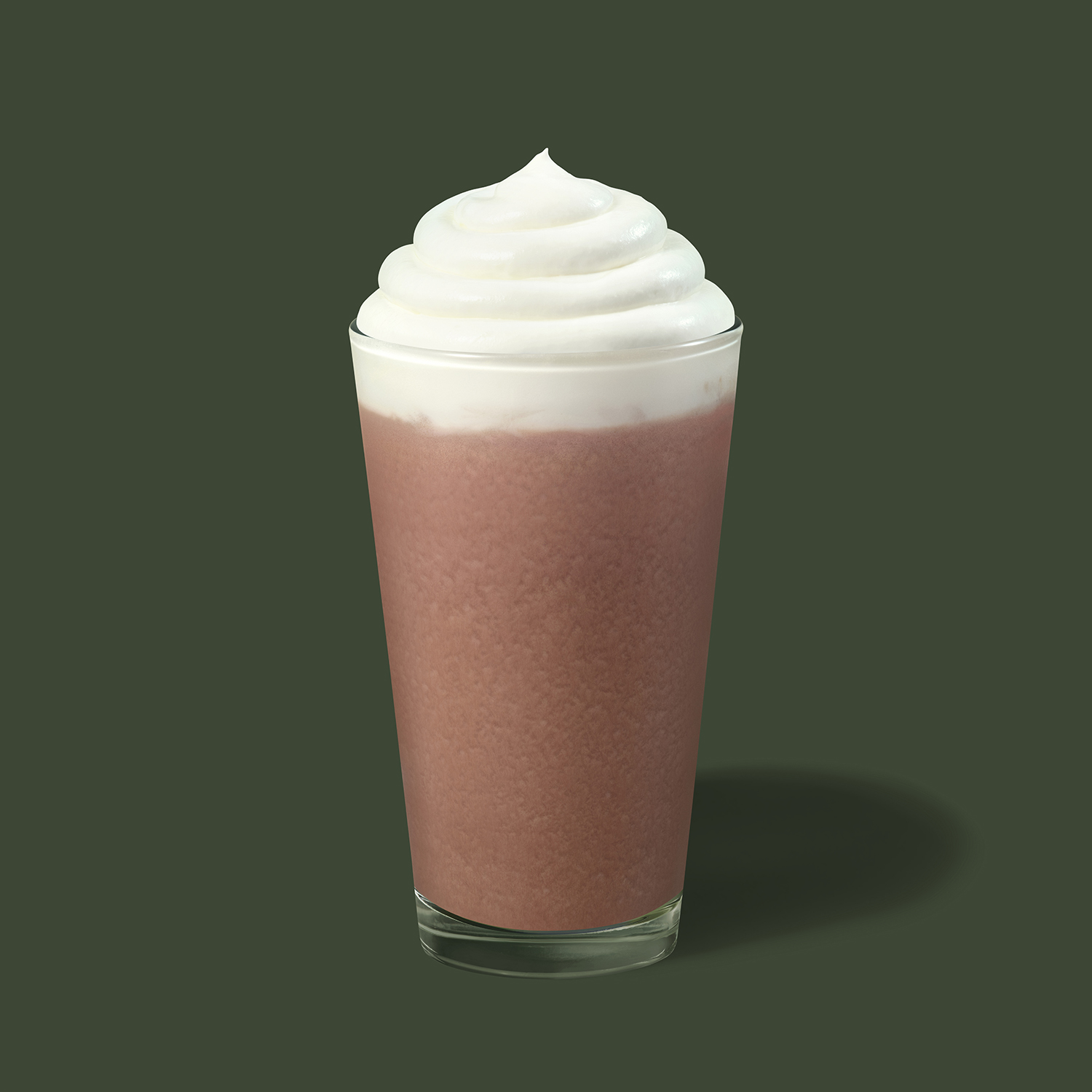 Ube Vanilla Coffee Frappuccino (Grande, semi-skimmed)