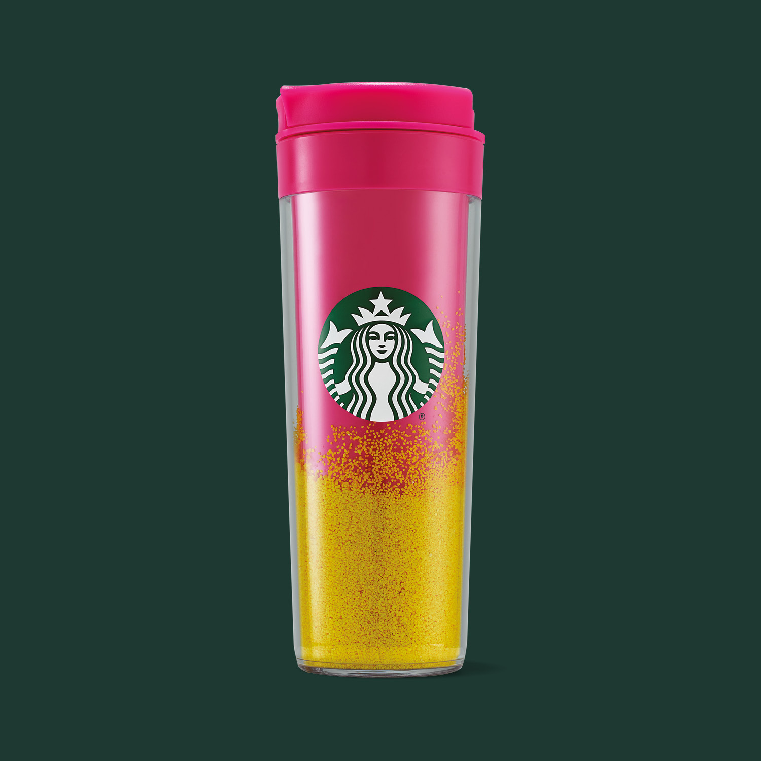 Sand Tumbler 16oz Starbucks