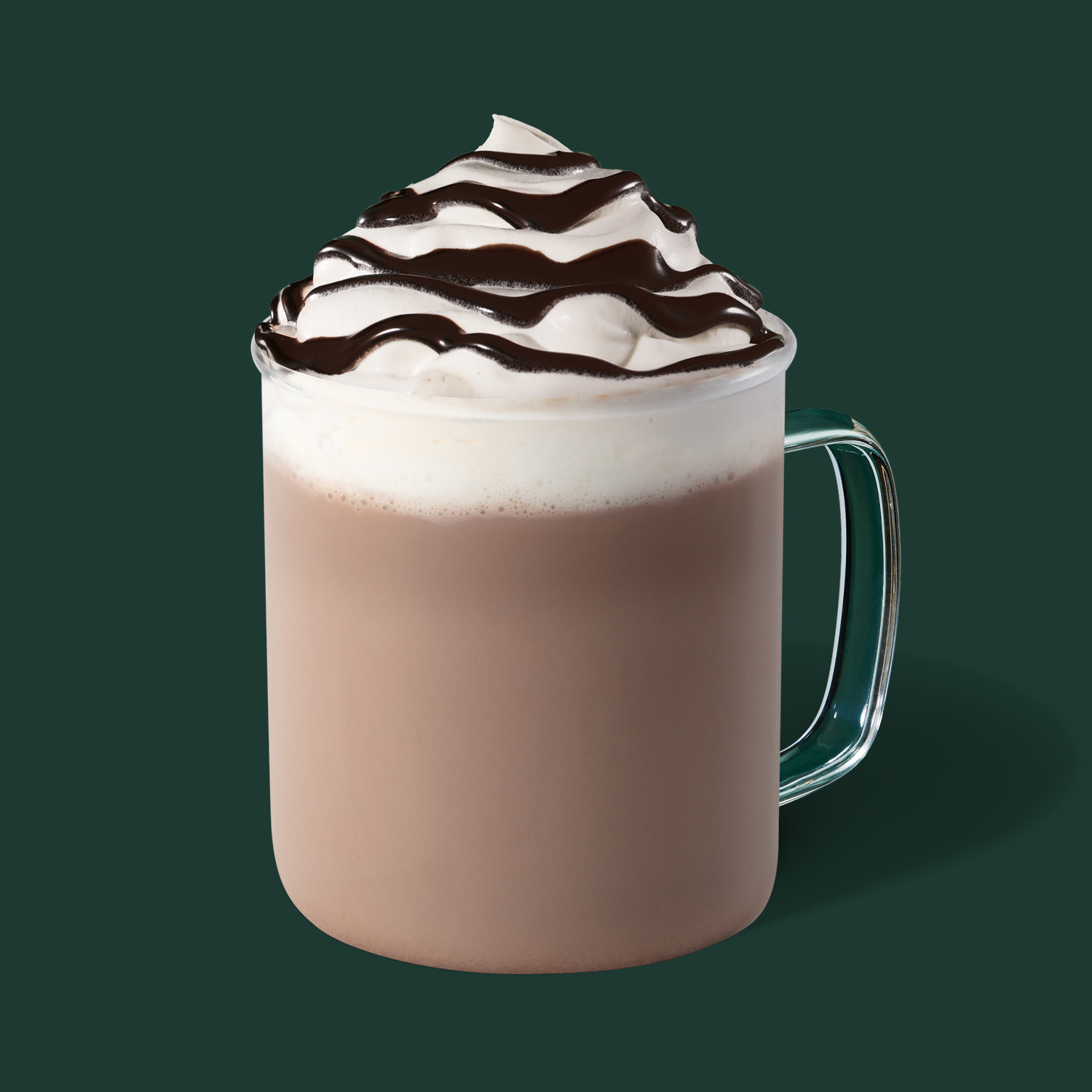 Signature Hot Chocolate Starbucks
