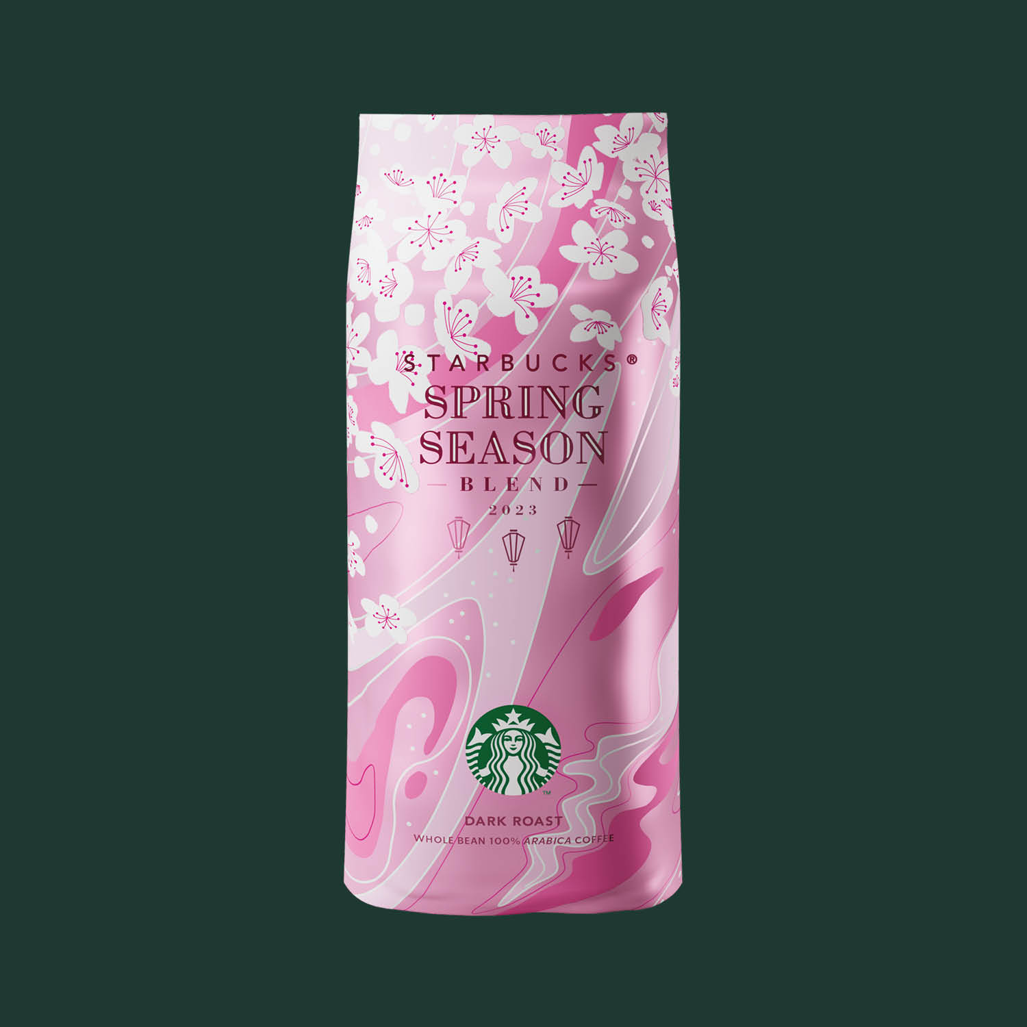 Starbucks Spring Season Blend 2024 Sula Bettina