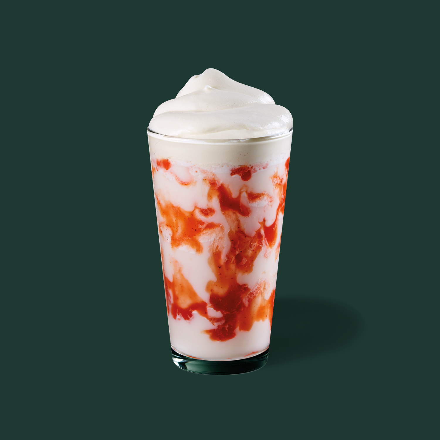 Strawberries &amp; Cream Frappuccino® Blended Beverage | Starbucks