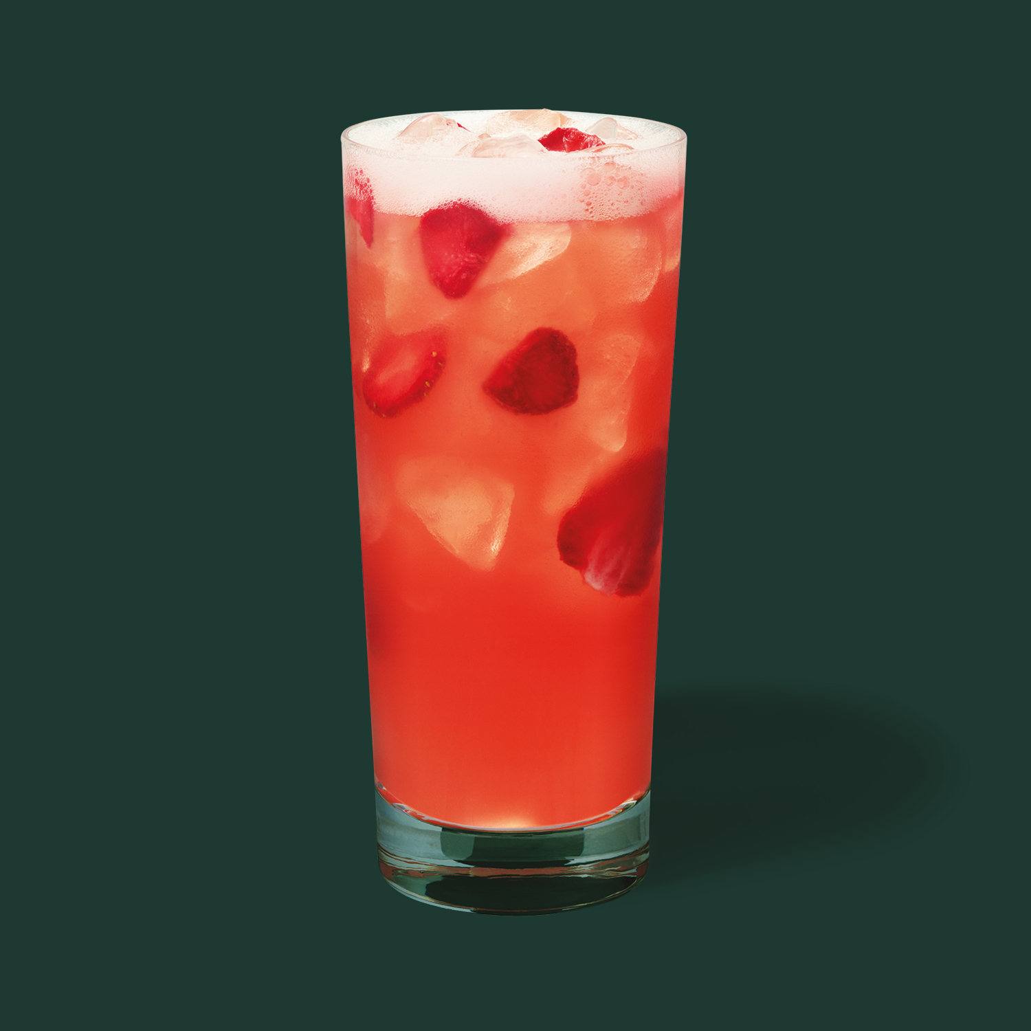Strawberry Acai Starbucks Refresha Drink Starbucks