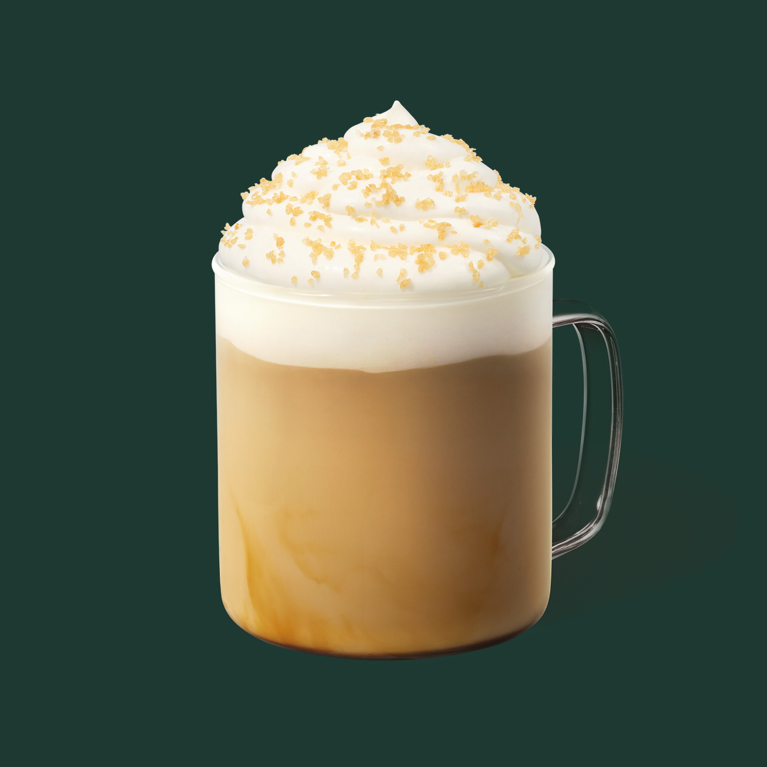 Toffee Nut Latte