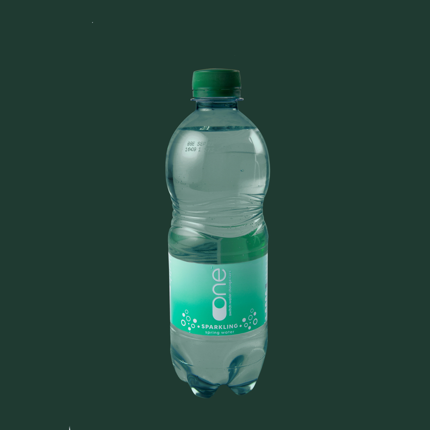 ONE Water 500ml Sparkling Starbucks