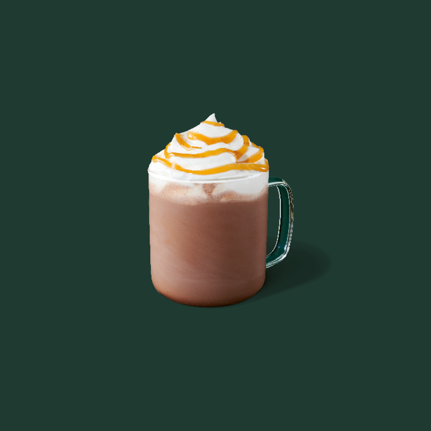 GBR VT Signature Crml Hot Chocolate MOP Starbucks