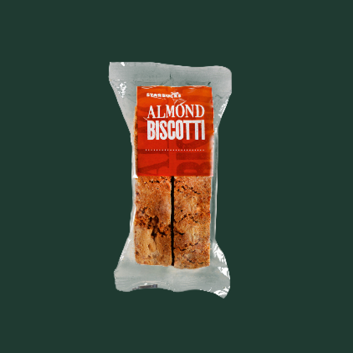 Almond Biscotti Starbucks