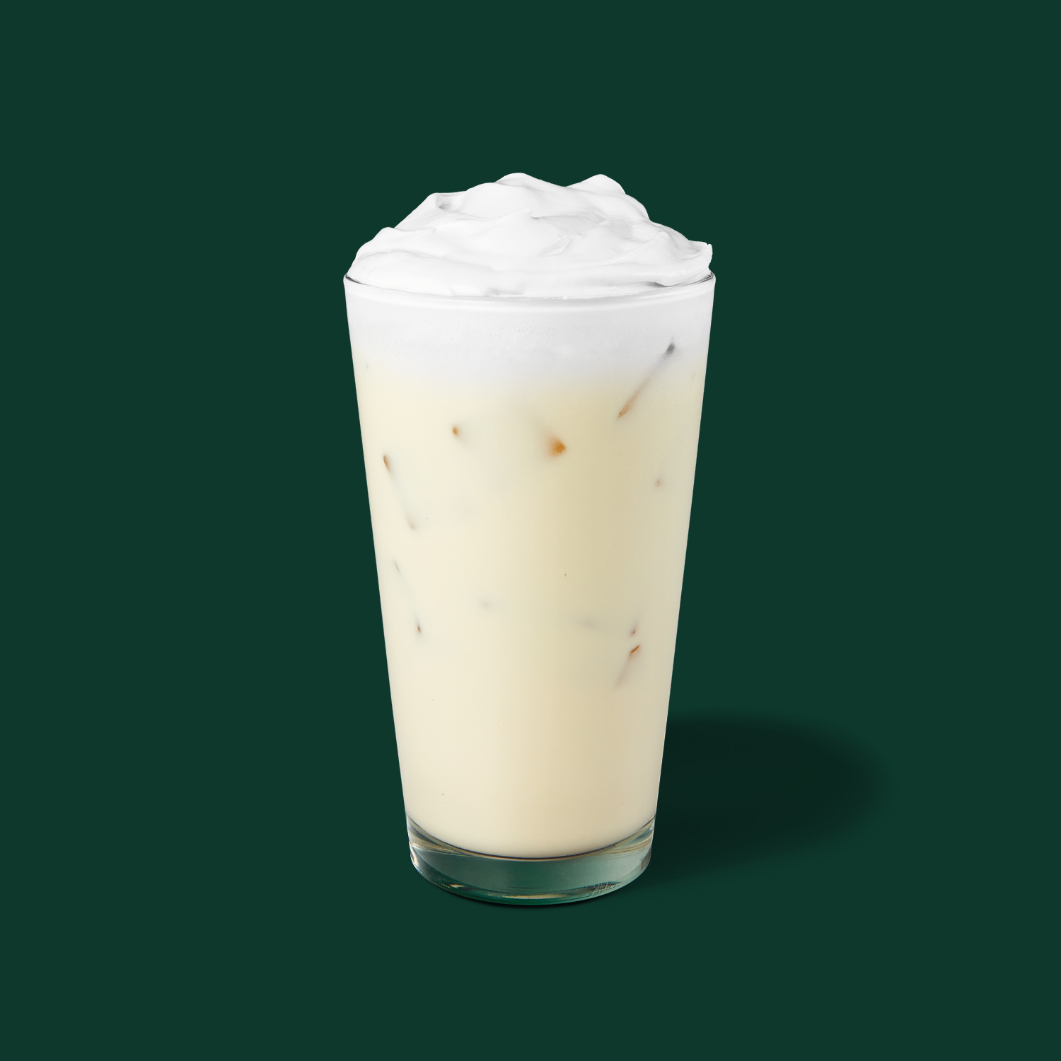 Iced White Chocolate | Starbucks