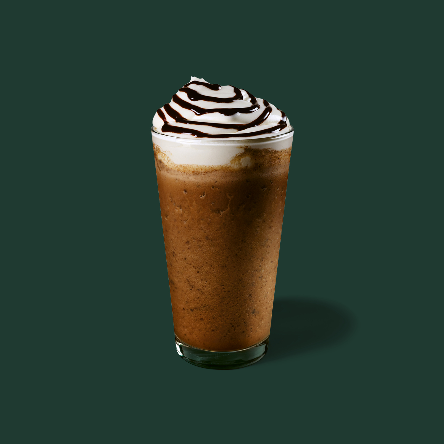 Double Chocolatey Chip Frappuccino Blended Beverage Starbucks