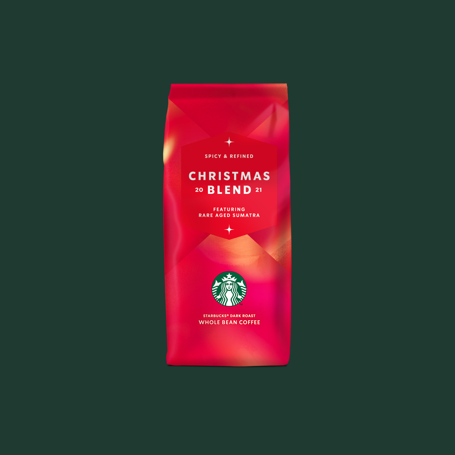 Starbucks Christmas Blend Via 2022 Christmas Blend 250G | Starbucks