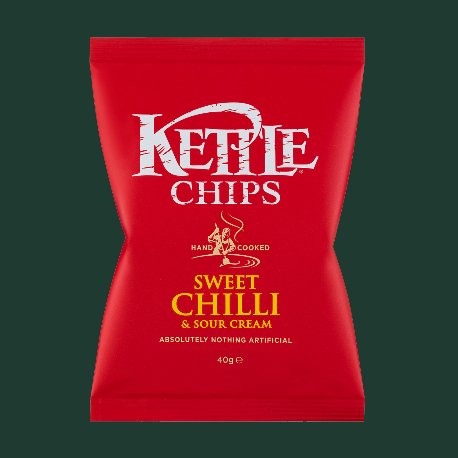 Kettle Chips Sweet Chilli & Sour Cream Starbucks