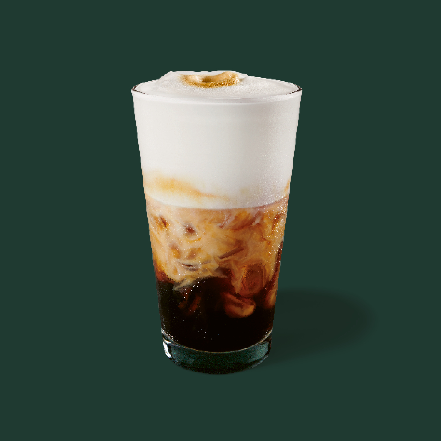 Cold Foam Iced Cappuccino