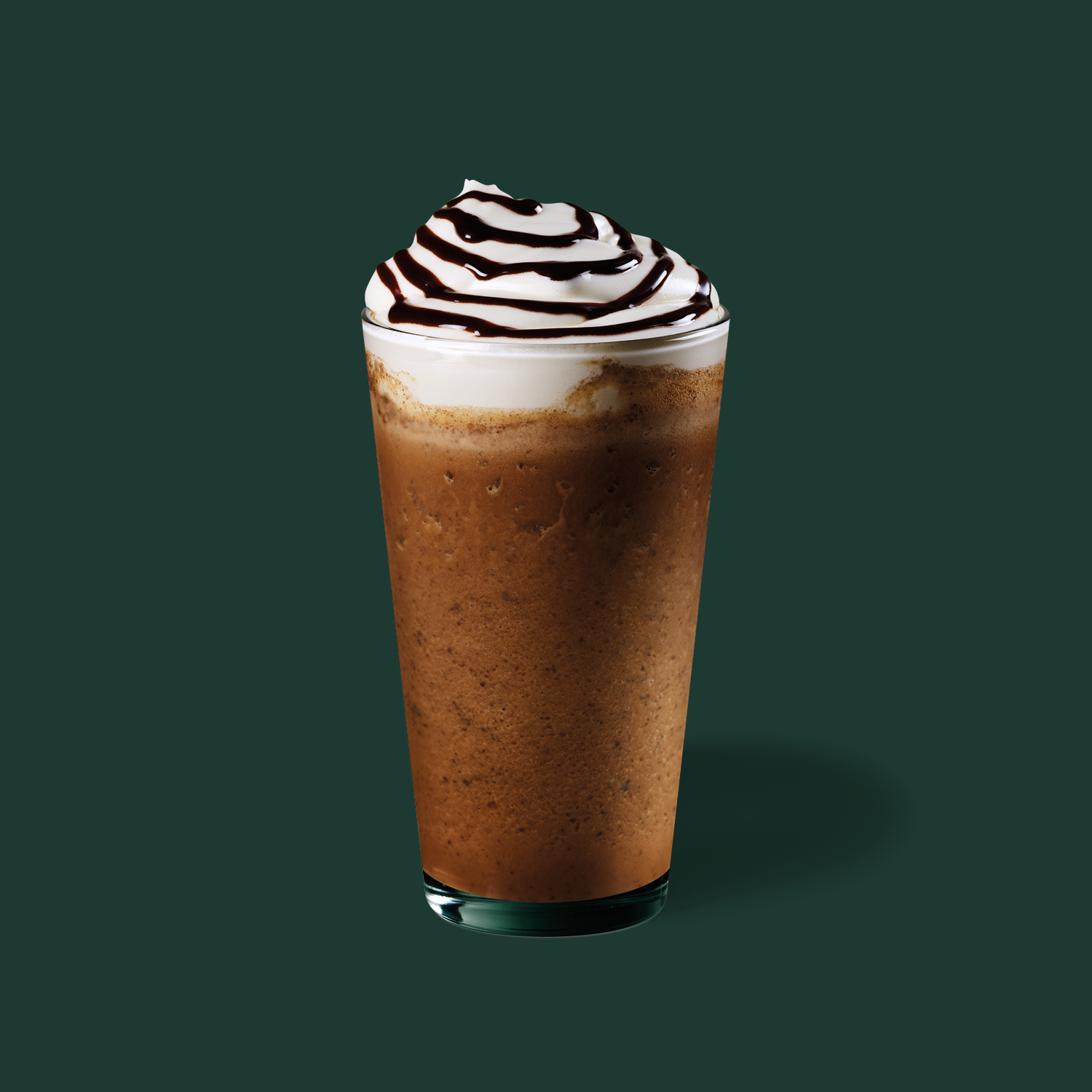 java chip frappuccino caffeine