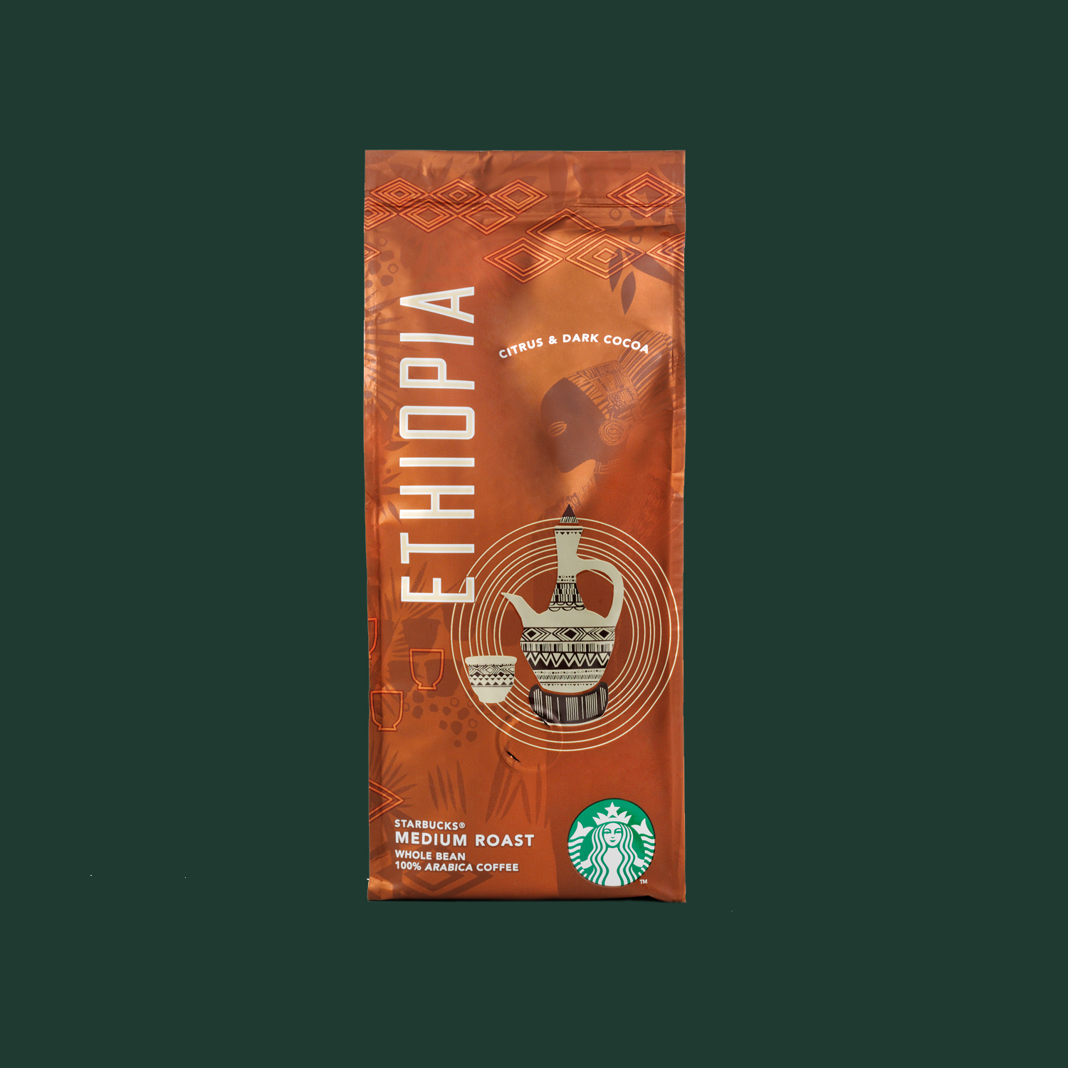 Ethiopia 250g Starbucks