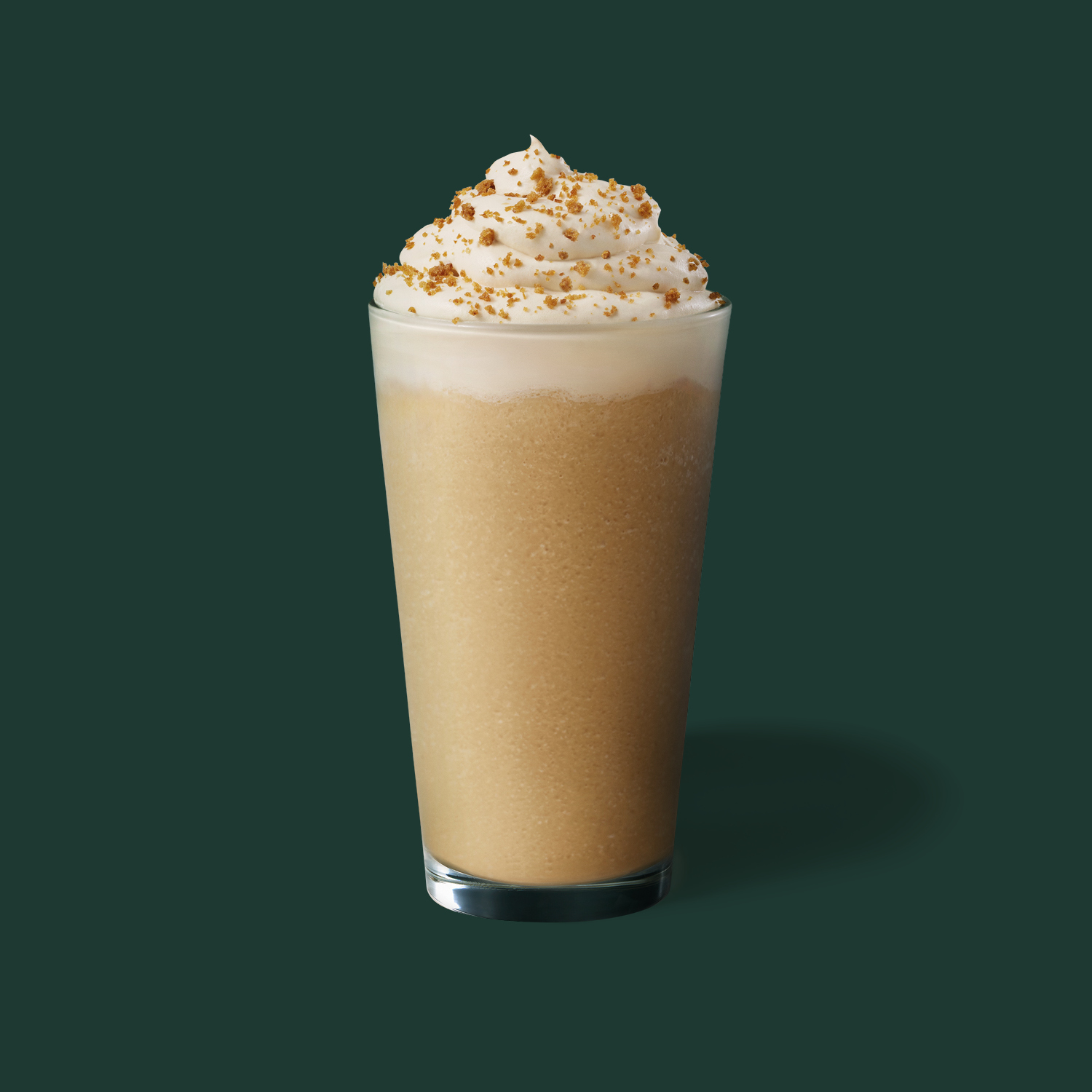 Gingerbread Cream Frappuccino® Starbucks