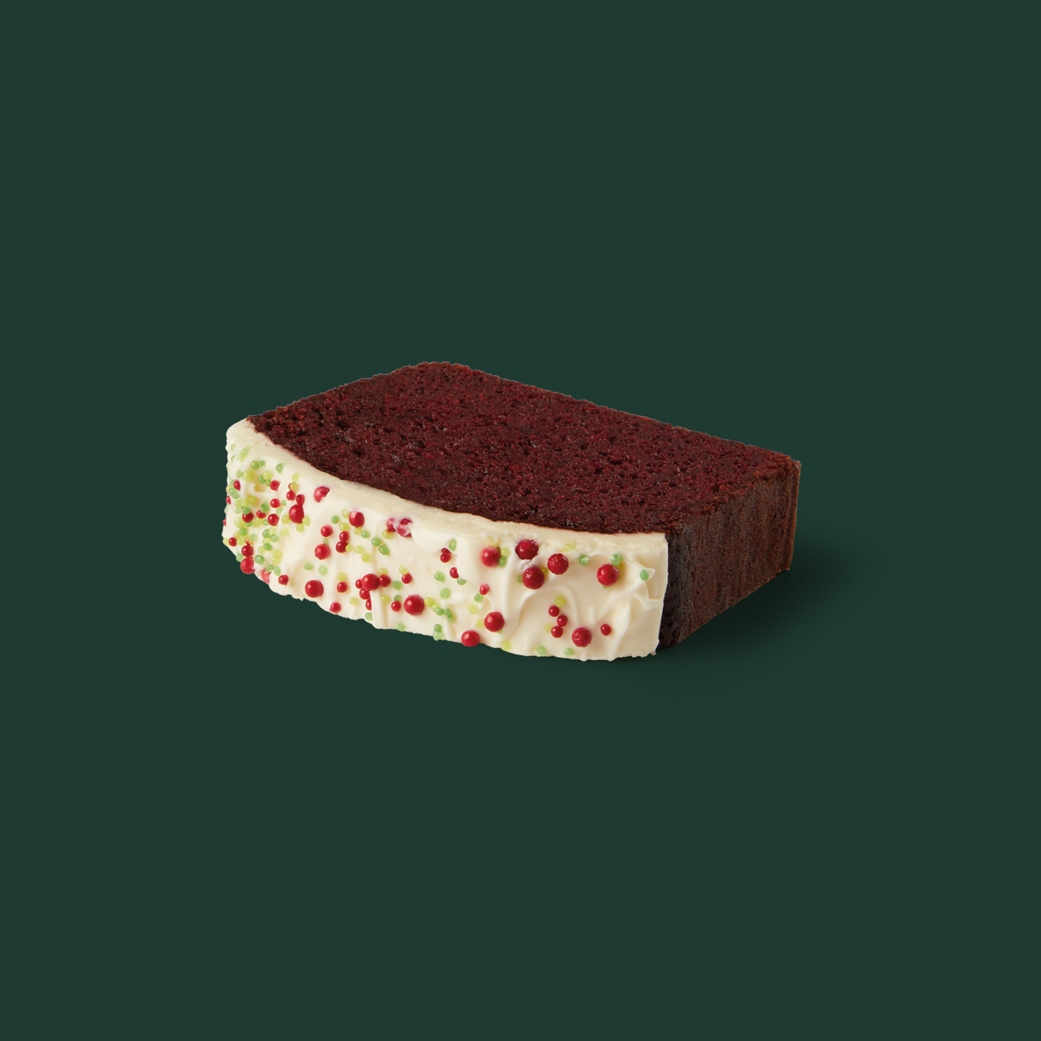 Starbucks red velvet cake deals