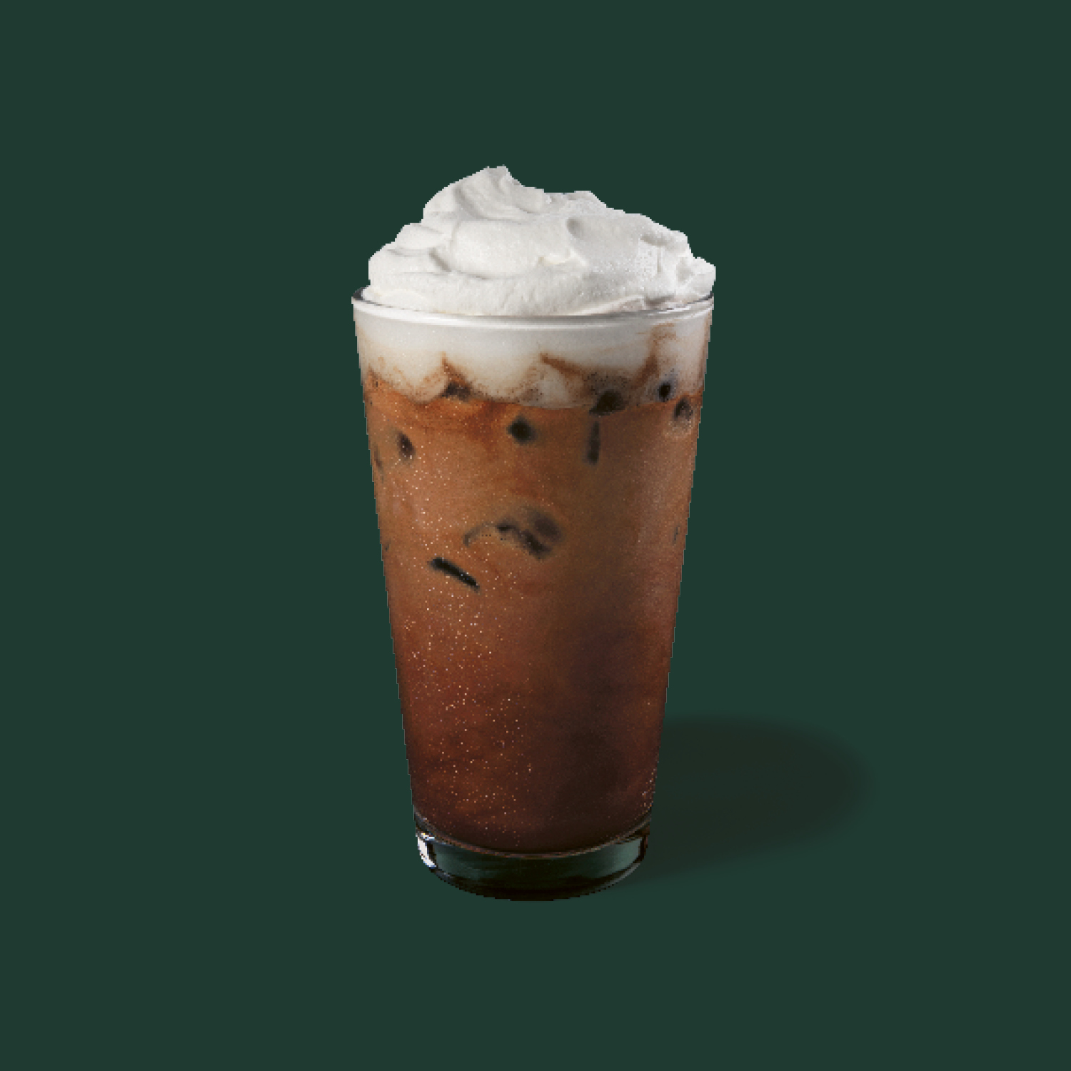 Iced Caffè Mocha Starbucks